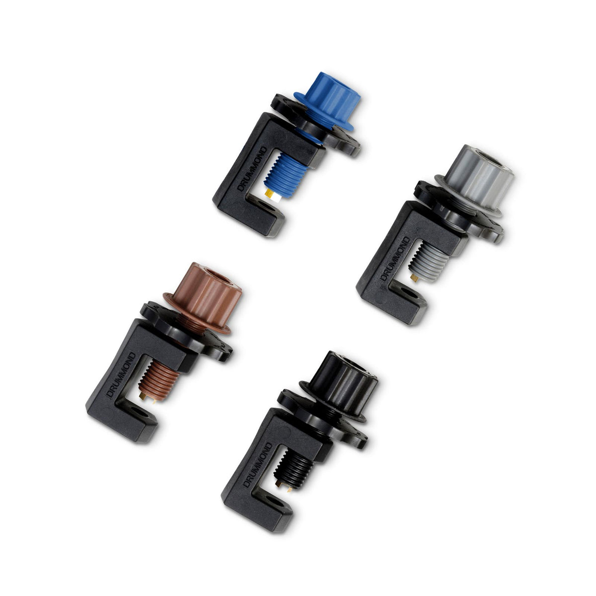 Martindale DRUGCK-KIT3 | Drummond G-Clamp Connection Kit 3 | 4 Unfused Clamps, 3-Phase - generaltechuae