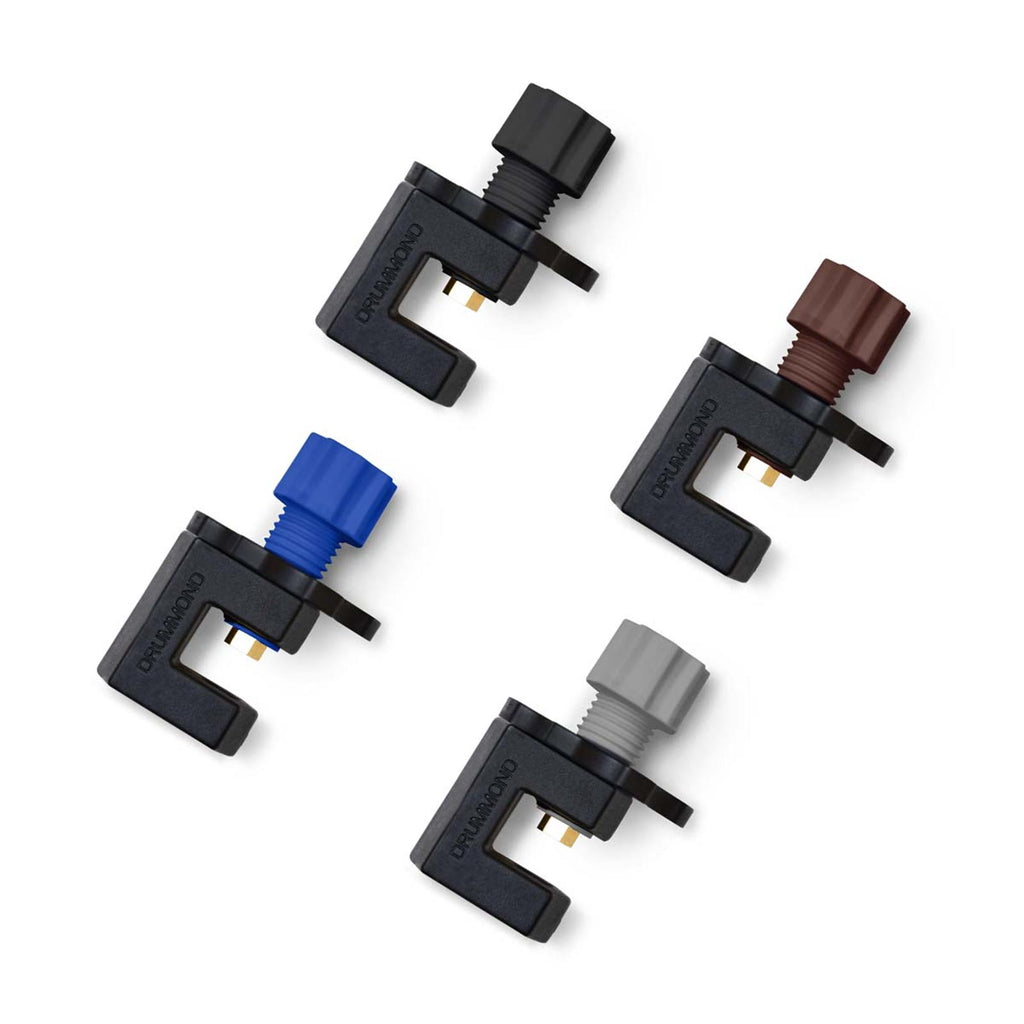 Martindale DRUGCLAMP-S-BR | Drummond Slimline Unfused G-Clamp | Brown, 4 mm Socket - generaltechuae (2)