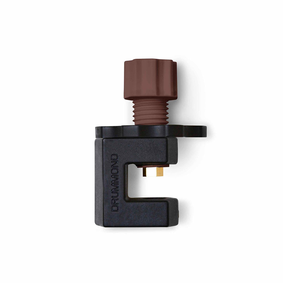 Martindale DRUGCLAMP-S-BR | Drummond Slimline Unfused G-Clamp | Brown, 4 mm Socket - generaltechuae