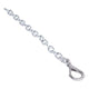 Mark-10 E1007 | Snap Hook / Chain Assembly | For Series E Ergonomics Gauges - generaltechuae