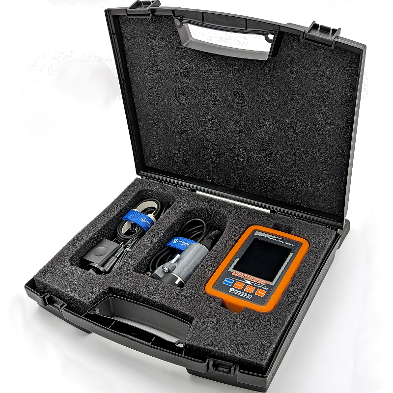 AlphaLab ES3 | Electrostat Static Electricity Meter | ±29.999 kV, 1 V Resolution - generaltechuae (6)