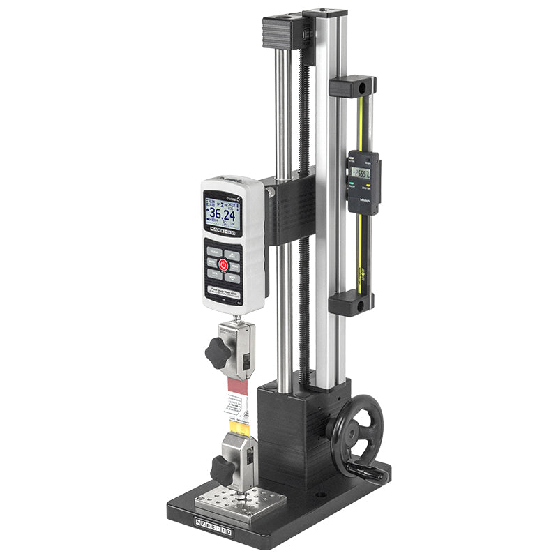 Mark-10 ES30 | Manual Test Stand | 200 lbF (1 kN), 13 in Travel - generaltechuae