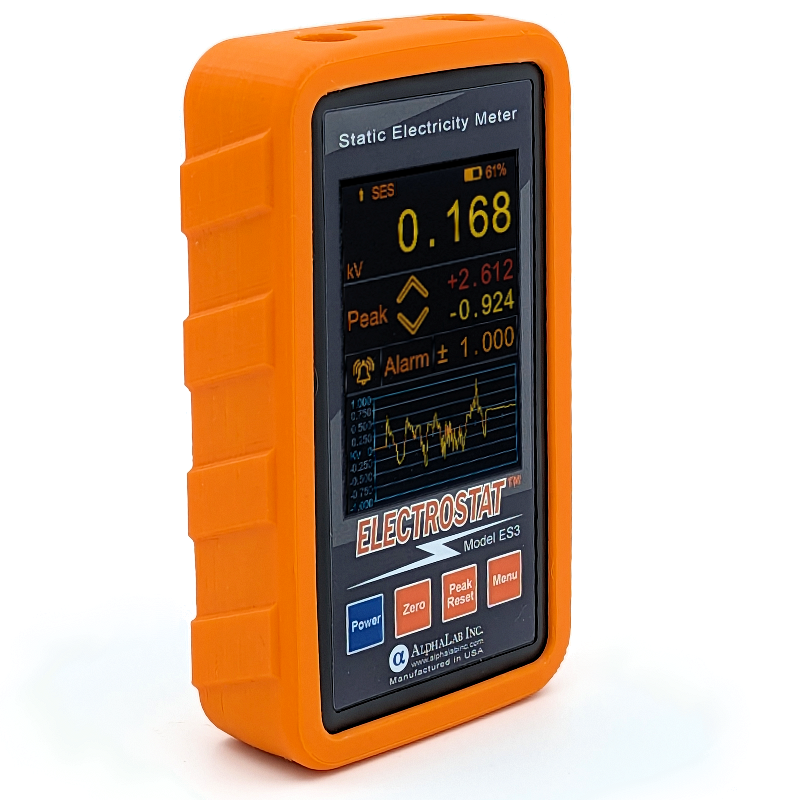 AlphaLab ES3 | Electrostat Static Electricity Meter | ±29.999 kV, 1 V Resolution - generaltechuae (3)