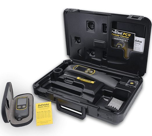 DeFelsko KITPCDFTC | PosiTest Essential Powder Inspection Kit, DFT Combo | 0–1,000 µm, All metals - generaltechuae (3)