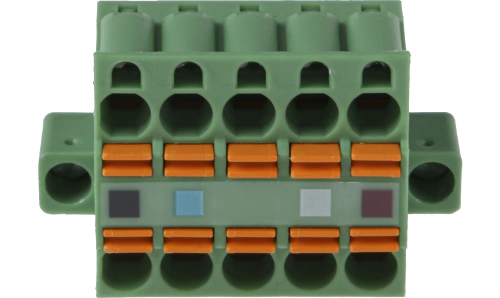 Omron XW4G-05C4-TF-D, XW4G Series Connector for Use with DeviceNet Communication