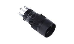 Omron A3CT-7011, A3CT Series Illuminated Push Button Switch, Momentary, Panel Mount, 12mm Cutout, SPST, 250V ac, IP40 - generaltechuae