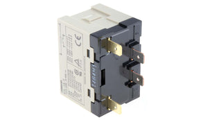Omron G7L-1A-T DC12, Panel Mount Power Relay, 12V dc Coil, 30A Switching Current, SPST