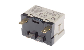 Omron G7L-1A-T AC24, Panel Mount Power Relay, 24V ac Coil, 30A Switching Current, SPST