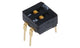 Omron A6D-2100, 2 Way Through Hole DIP Switch DPST