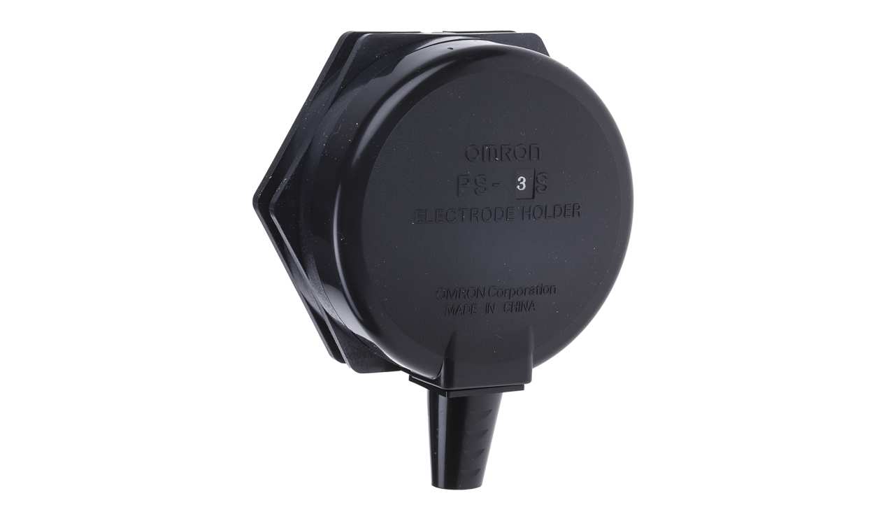 Omron PS-3S, , PS Series Electrode Holder for Use with 3 Pole Electrode - generaltechuae