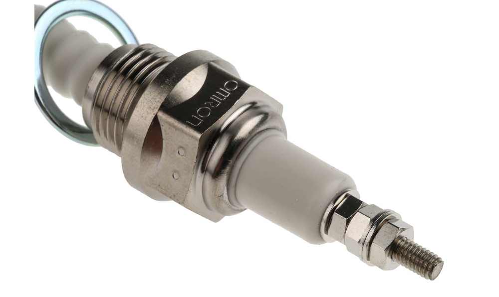 Omron BS-1, Electrode Holder for Use with 61F-GP-N8, Conductive Level Controller