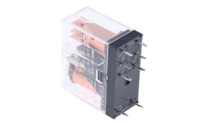 Omron G2R-1-E DC5, PCB Mount Power Relay, 5V dc Coil, 16A Switching Current, SPDT