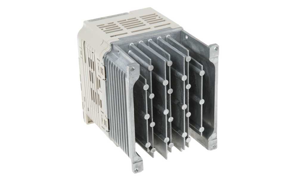 Omron VZAB0P7BAA, Inverter Drive, 1.1 kW, 1 Phase, 230 V ac, 6 A, V1000 Series