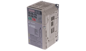 Omron VZAB0P1BAA, Inverter Drive, 0.18 kW, 1 Phase, 230 V, 800 mA, V1000 Series