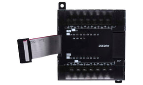 Omron CP1W-20EDR1, CP Series PLC Expansion Module for Use with PLC Module, PNP/NPN, Relay NO