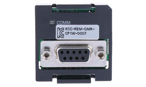 Omron CP1W-CIF01, CP1W Series PLC Expansion Module for Use with CP1E-N30 Series, CP1E-N40 Series, CP1E-N60 Series, NA20 Series