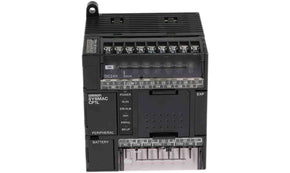 Omron CP1L-L20DR-D, CP1L Series PLC CPU for Use with SYSMAC CP1L Series, Relay Output, 12 (DC)-Input, PNP/NPN Input - generaltechuae