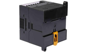 Omron CP1L-L20DR-D, CP1L Series PLC CPU for Use with SYSMAC CP1L Series, Relay Output, 12 (DC)-Input, PNP/NPN Input