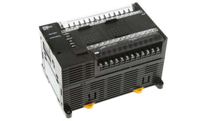 Omron CP1L-M40DR-D, CP1L Series PLC CPU for Use with SYSMAC CP1L Series, Relay Output, 24 (DC)-Input, DC Input - generaltechuae