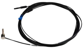 Omron E32-C31N 2M, Plastic Fibre Optic Sensor 23 (High Speed Mode) mm, 25 (Standard Mode) mm, 40 (High Resolution Mode) mm, 7 (Super