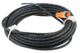 ifm EVC003, Female 4 way M12 to Unterminated Sensor Actuator Cable, 10m