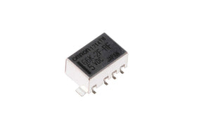 Omron G6K-2F-RF DC5, PCB Mount High Frequency Relay, 5V dc Coil, 50Ω Impedance, 1GHz Max. Coil Freq., DPDT