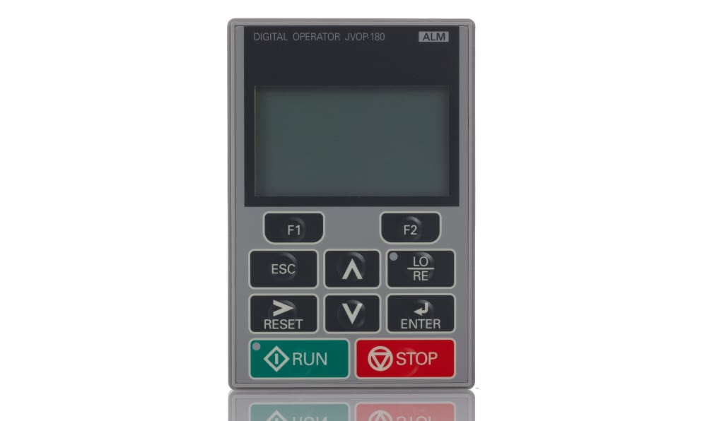 Omron JVOP-180, Remote Interface for Use with J1000 Series