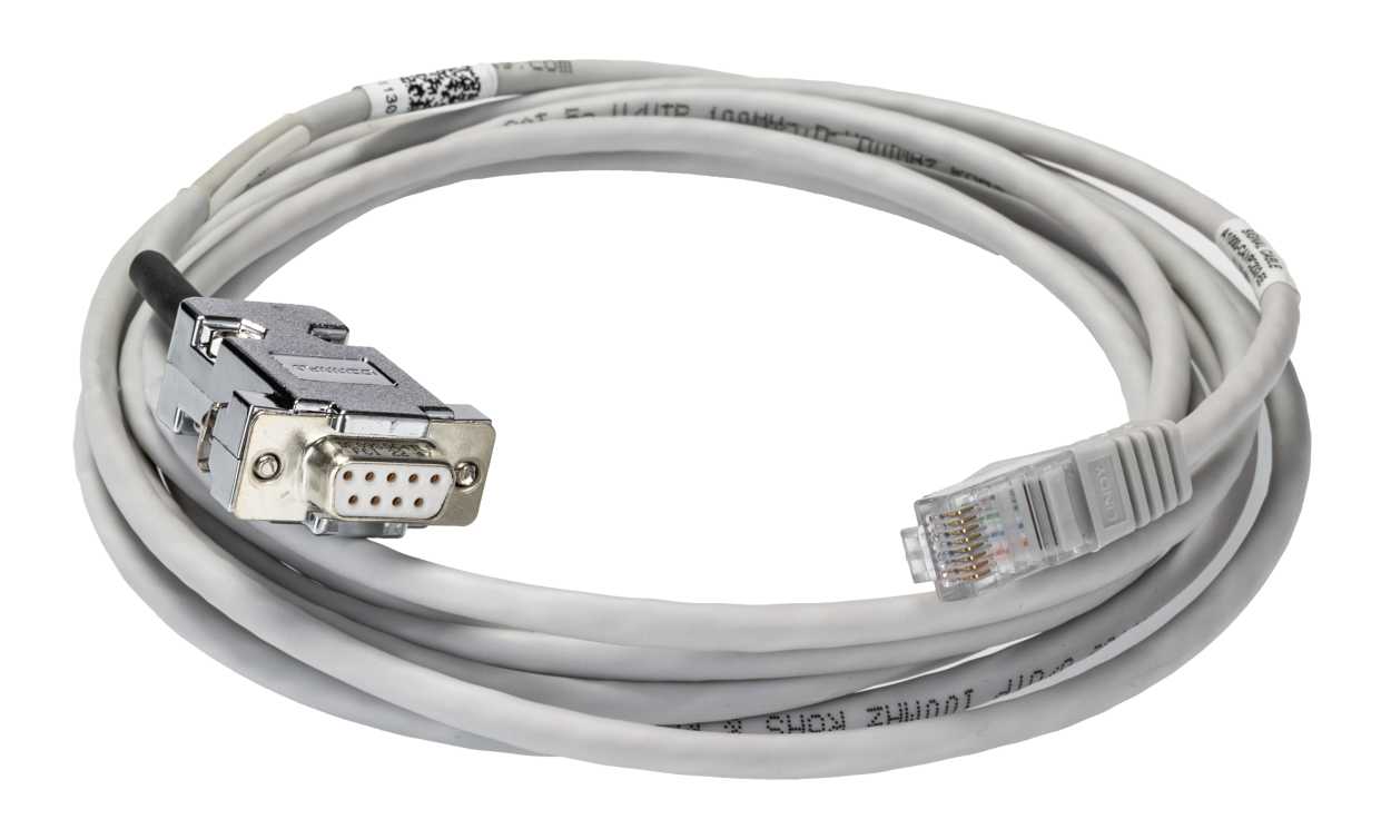 Omron A1000-CAVPC232-EE, Cable for Use with J1000 Series - generaltechuae