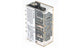 Omron G7S-4A2B-E DC24, PCB Mount Force Guided Relay, 24V dc Coil Voltage, 6 Pole, 4PST, DPST