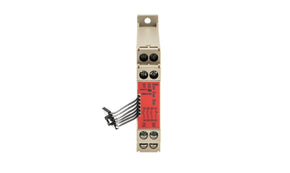 Omron G9SA-EX301, G9SA Series Output Module, , 0 Inputs, 2 Outputs, 24 V dc, 3NO/1NC