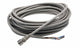Omron XS5F-D421-J80-F, Straight Female 4 way M12 to Unterminated Sensor Actuator Cable, 10m