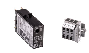 Omron K7L-AT50B, K7L Series Liquid Leak Sensor - DIN Rail, 12 → 24 V dc 1 PNP/NPN - generaltechuae