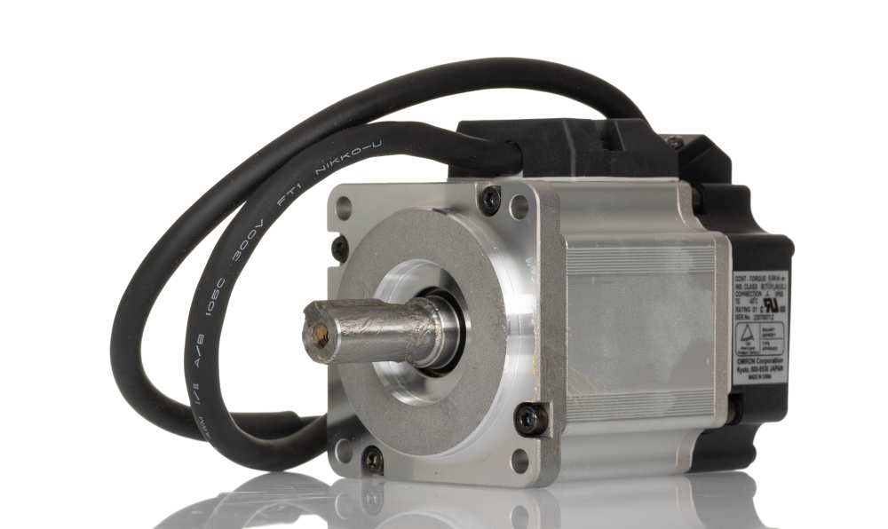 Omron R88M-G20030H-S2, 200 V 200 W Servo Motor, 3000 rpm, 0.64 Nm Max Output Torque, 50mm Shaft Diameter