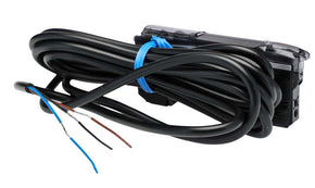 Omron E3NX-FA11 2M, Fibre Optic Sensor, NPN Output CC-Link, CompoNet, EthernetCAT, 840 mW @ 35 mA, 10 → 30 V dc