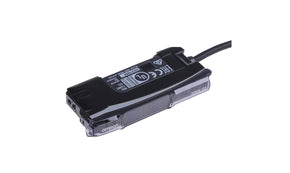 Omron E3NX-FA41 2M, Fibre Optic Sensor, PNP Output CC-Link, CompoNet, EthernetCAT, 840 mW @ 35 mA, 10 → 30 V dc