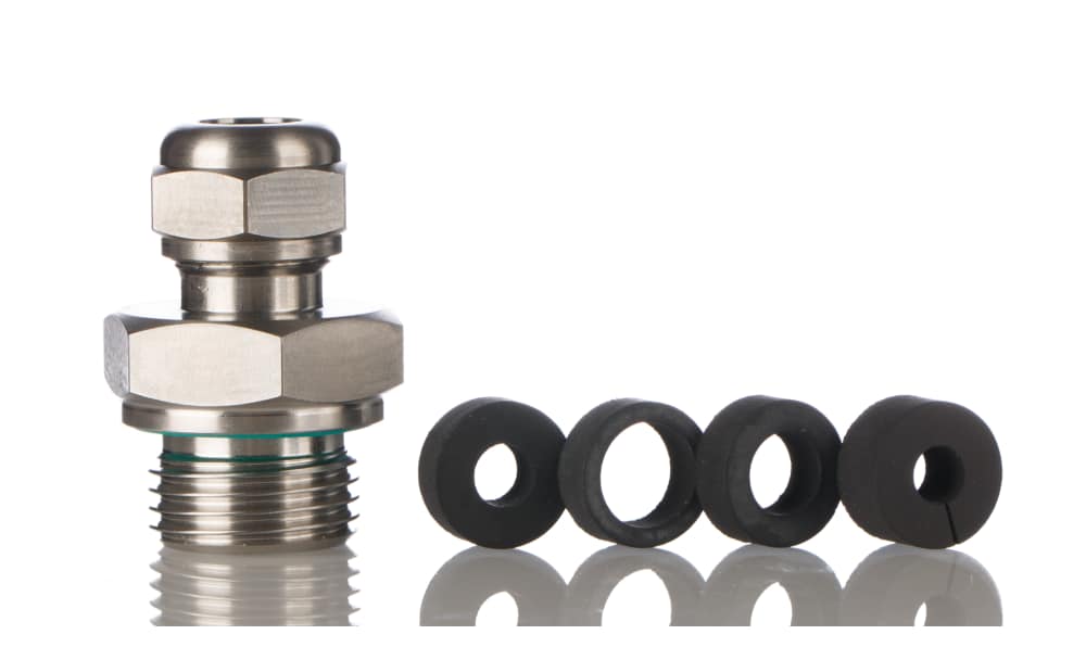 ifm E30018, Clamp Fitting for Use with Temperature Sensor