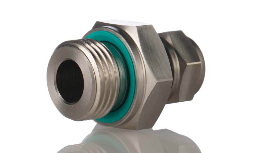 ifm E30018, Clamp Fitting for Use with Temperature Sensor
