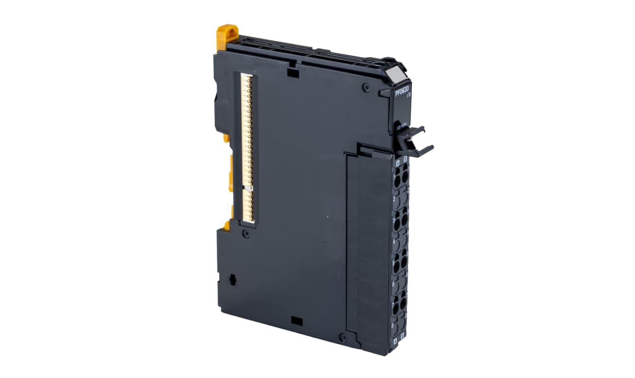 Omron NXPF0630, NX Series Power Distribution Module for Use with EtherCAT Coupler Unit, NX Series CPU Unit - generaltechuae