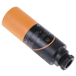 ifm IB5063, Inductive Threaded Barrel Proximity Sensor, 20 mm Detection, PNP NO/NC, 10 → 36 V dc - generaltechuae