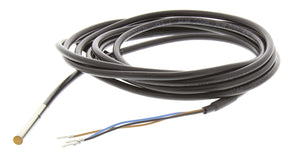 ifm IZ5026, Inductive Smooth Barrel Proximity Sensor, 0.8 mm Detection, PNP NO, 10 → 36 V dc