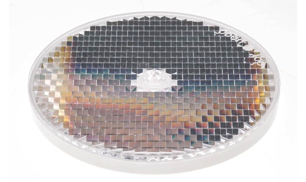 ifm E20005, Sensor Reflector for Use with Retro Reflective Sensors