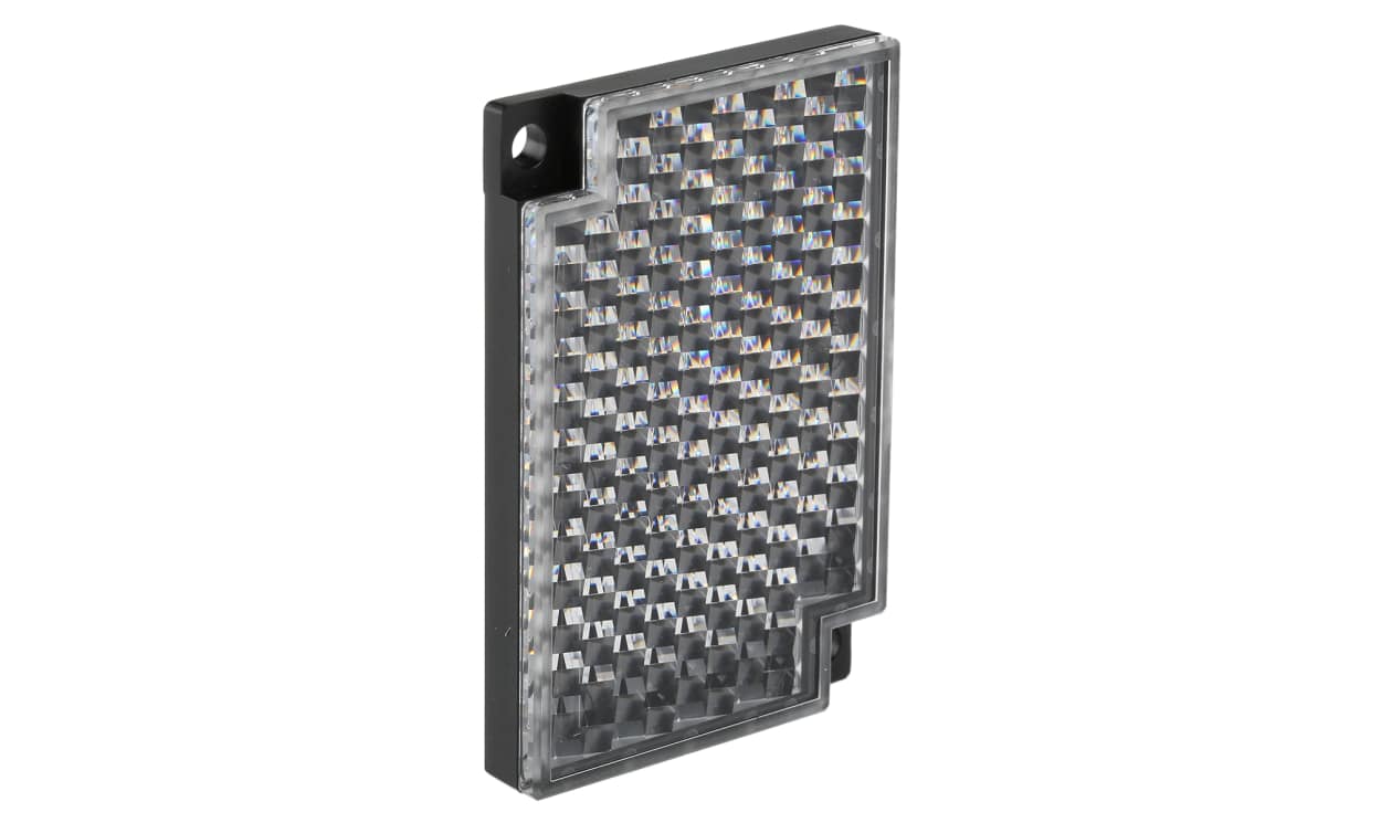 Omron E39-R1, , E39 Series Reflector for Use with E3S-CR67/62 Sensor - generaltechuae