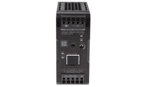 Omron S8VK-X03005-EIP, S8VK-X Switched Mode DIN Rail Power Supply, 100 → 240V ac ac Input, 5V dc dc Output, 5A Output, 30W
