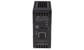 Omron S8VK-X06012-EIP, S8VK-X Switched Mode DIN Rail Power Supply, 100 → 240V ac ac Input, 12V dc dc Output, 4.5A Output, 60W