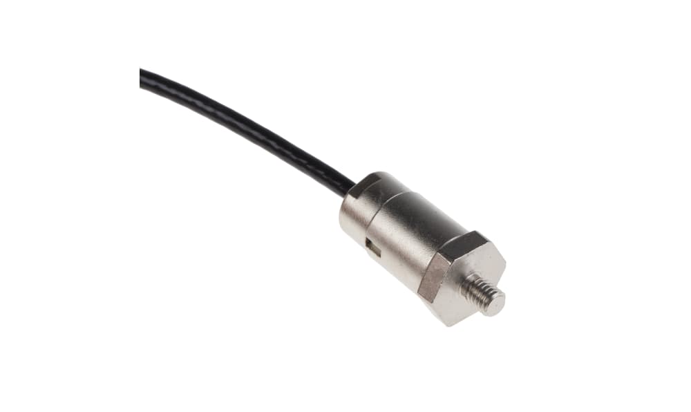 Omron K6CM-VBS1, Pre-Amplifier for use with K6CM-VBM Relay, Motor Condition Monitoring Device K6CM