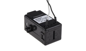 Omron K6CM-CICB025, Indoor Split for use with K6CM-CIM Relay, Motor Condition Monitoring Device K6CM