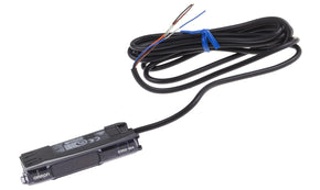 Omron E3NX-MA41 2M, Fibre Amplifier, PNP Output, 960 mW, IP50, IP54, 30 V dc