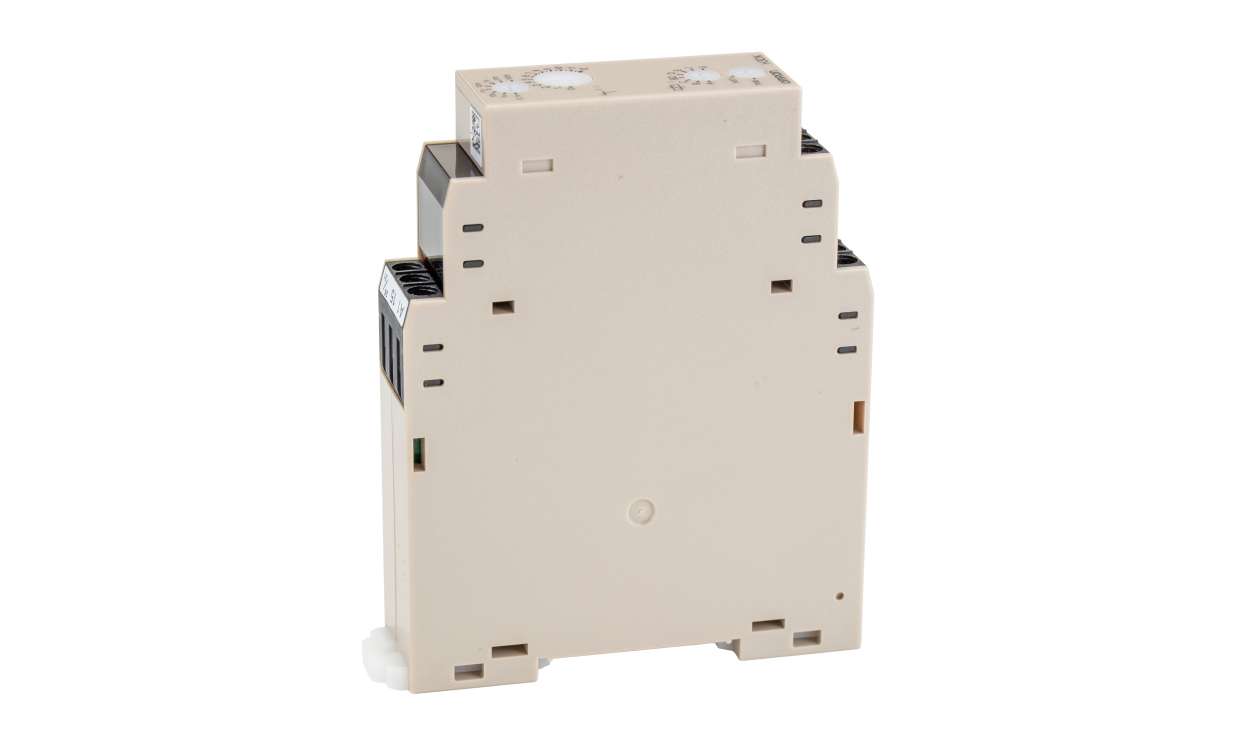 Omron H3DK-M2A DC12, H3DK Series DIN Rail Mount Timer Relay, 12V dc, 2-Contact, 0.1 s o 1200 h, DPDT - generaltechuae