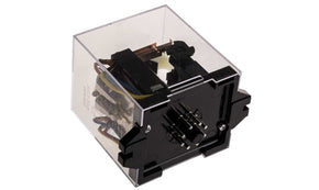 Omron G4Q-212S 24VDC, Plug In Latching Power Relay, 24V dc Coil, 5A Switching Current, DPDT