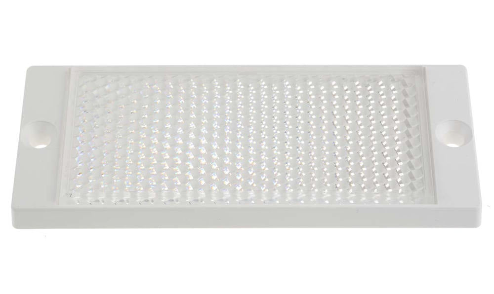 ifm E20453, Sensor Reflector for Use with Retro Reflective Sensors